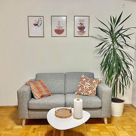 Puma'S Central Flat In Helsinki Exterior photo
